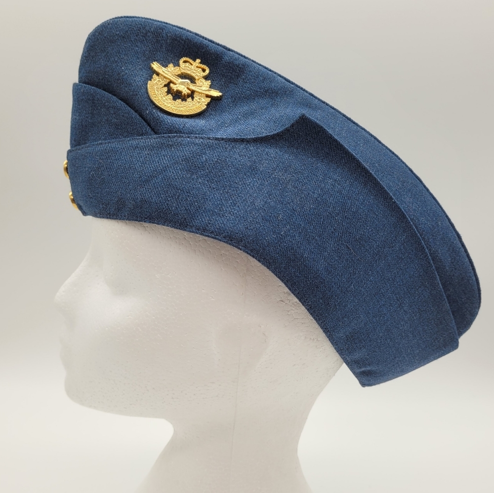 LOGISTIK | Royal Canadian Air Cadets wool garrison hat